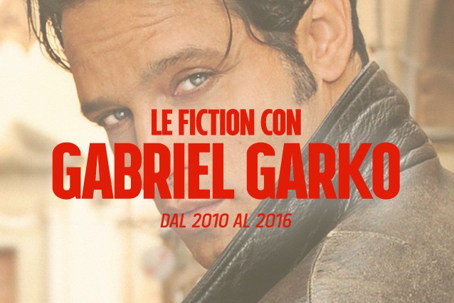 Flop fiction con Gabriel Garko: una stella destinata a spegnersi? (INFOGRAFICA)