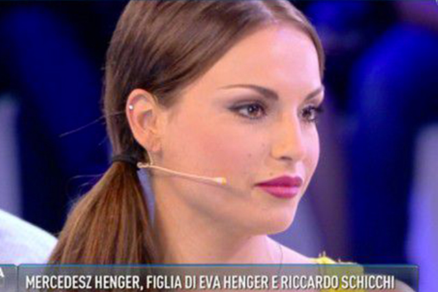 Francesca De André contro suo padre Cristiano: "Non sa come difendersi"