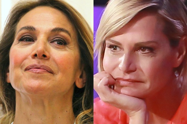Barbara D'Urso: "Pomeriggio 5 e Domenica Live sono mie, non temo Simona Ventura"
