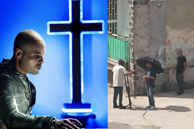 Ciro l’immortale non morirà, Marco D’Amore sul set di Gomorra 3 (SPOILER)