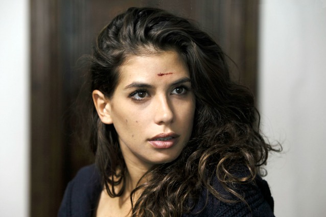 Giulia Michelini è ancora Rosy Abate, protagonista nello spin off di Squadra Antimafia