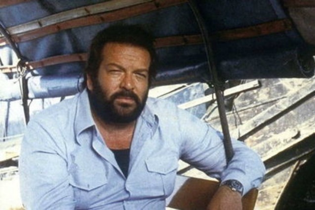 La Rai ricorda Bud Spencer, palinsesti modificati da martedì 28 giugno a sabato 2 luglio