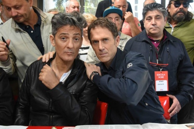 Fiorello: "Con l'Edicola Fiore la Rai ha dormito, Sky in sei secondi ha ribaltato il bar"