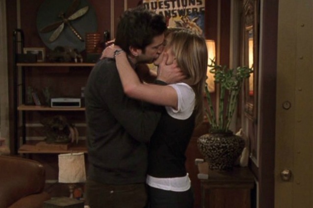 L’ultima puntata di “Friends”, trionfa l’amore nel finale della serie