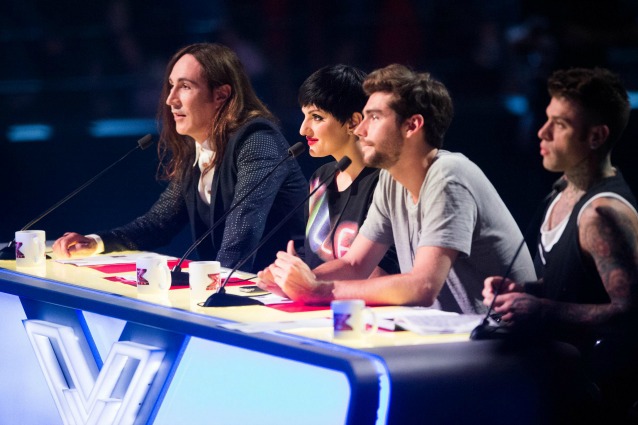 X-Factor 2016: ecco le categorie dei giudici Fedez, Arisa, Manuel Agnelli e Alvaro Soler