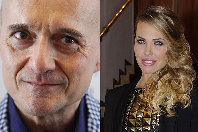 Ilary Blasi: "Torno con il GF Vip, al mio fianco Signorini. Siamo molto simili"