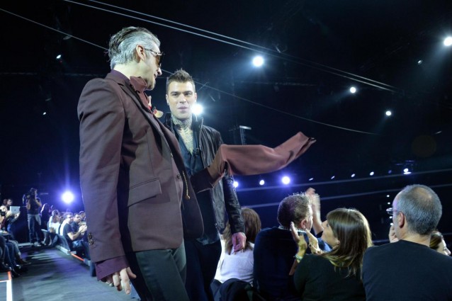 Fedez e X Factor: "Morgan il migliore giudice di sempre, lo amo"
