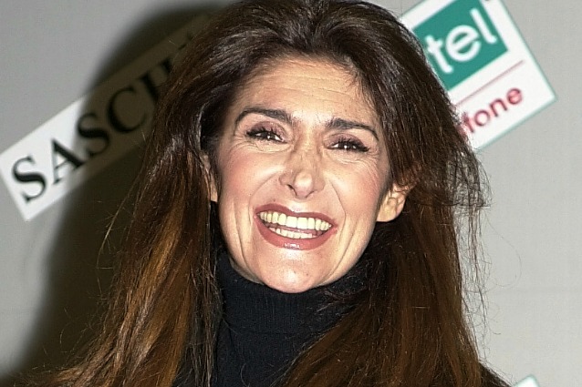 I funerali di Anna Marchesini