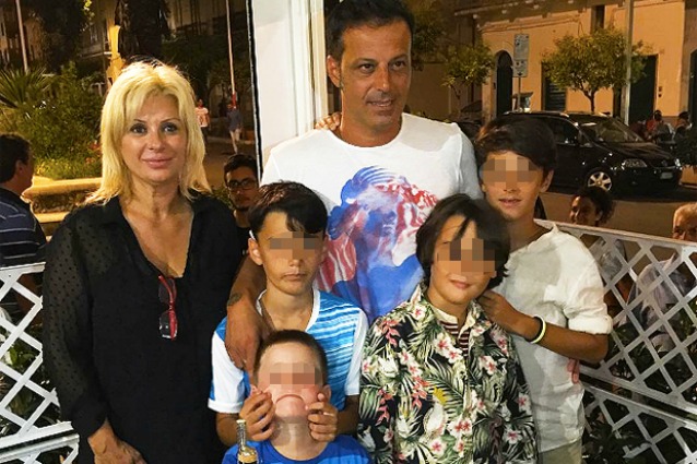 Tina Cipollari: "Ho partecipato a 'Pechino Express' per diventare l'eroina dei miei figli"