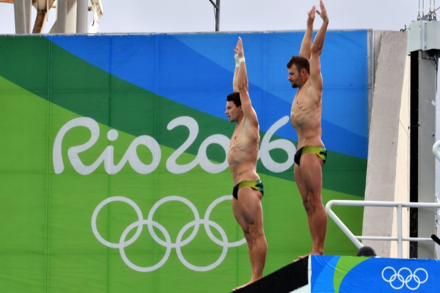 Migliorano Le Olimpiadi Di Rio 2016 Tuffi E Pugilato Battono Canale 5 