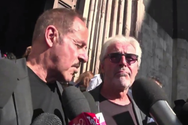 Solenghi e Lopez: "Prima o poi raggiungeremo Anna e il Trio sarà di nuovo insieme"