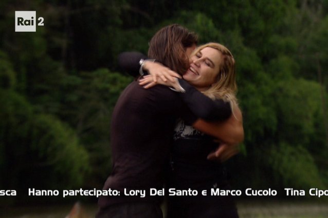 La missione segreta di Lory Del Santo e Marco Cuculo, che possono rientrare nel gioco
