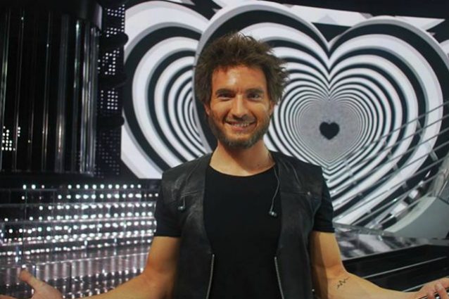 Davide Merlini porta Nek sul palco di Tale e Quale Show 2016