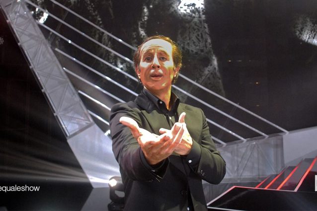 Manlio Dovì è il vincitore della prima puntata di "Tale e Quale Show 2016"