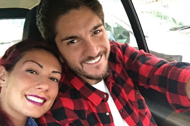 Gabriella Teodosio ed Ernesto Carnevale sono tornati insieme: "Sei di nuovo mio"