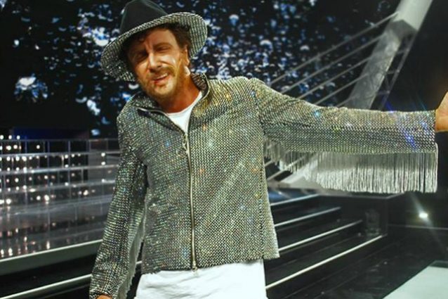 Leonardo Fiaschi imita Lorenzo Jovanotti