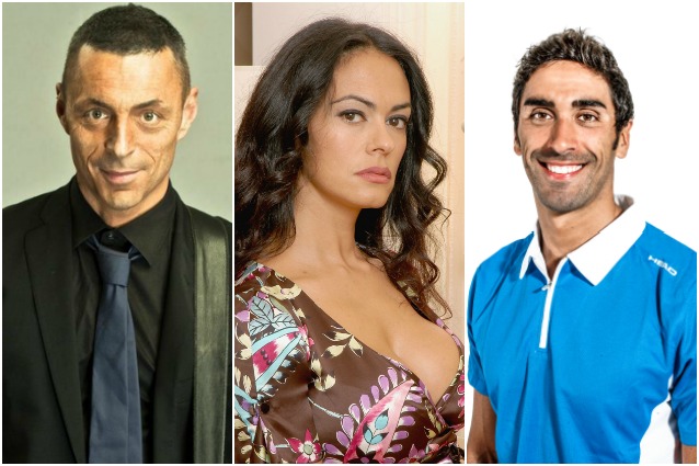 Ecco Celebrity Masterchef, nel cast Alex Britti, Maria Grazia Cucinotta e Filippo Magnini