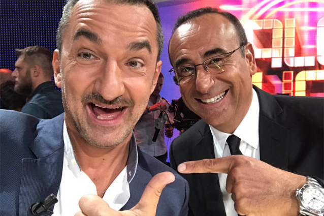 Tale e Quale Show trionfa agli ascolti tv: Tullio Solenghi vince la seconda puntata