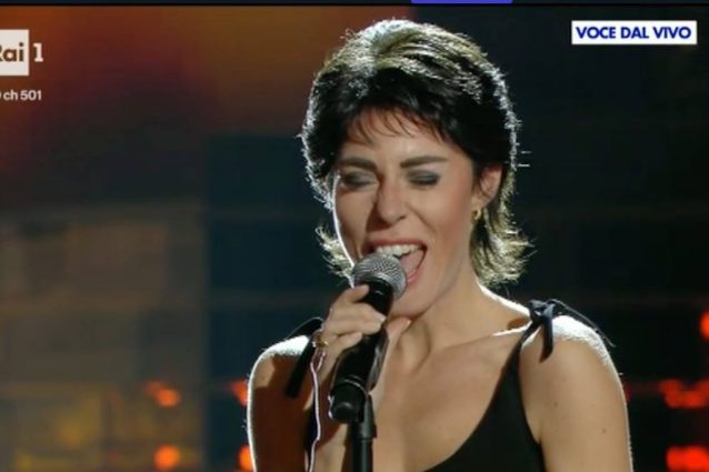 Bianca Atzei vince la settima puntata di "Tale e Quale Show"