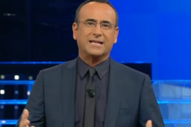Carlo Conti: "Questa non è la finale, faremo una puntata in più"