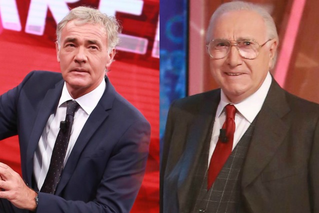 Massimo Giletti: "Pippo Baudo sfora e si lamenta se un altro lo fa, abbia un po' di calma"