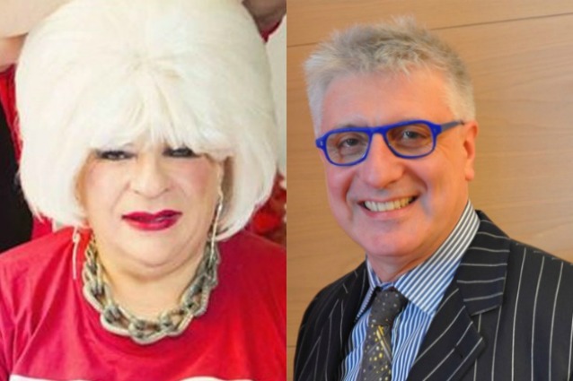 Lemme si scontra con Platinette: “Sei venuto da me, ti ho cacciato perché ciccione!”