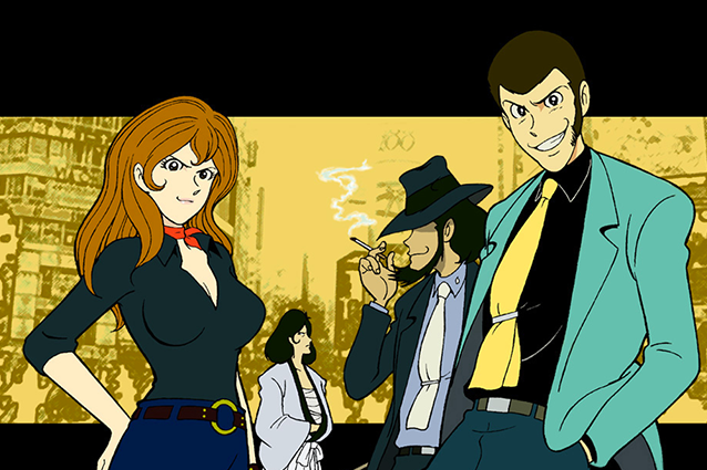 Lupin III, il ladro gentiluomo compie 45 anni