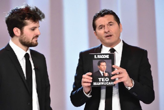 Alberto Matano E Frank Matano Sono Parenti