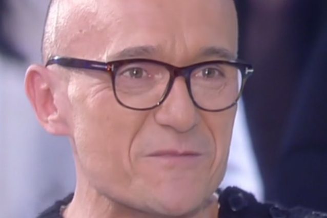 Signorini commosso: "Quel sacrificio dei miei genitori per comprarmi un pianoforte"