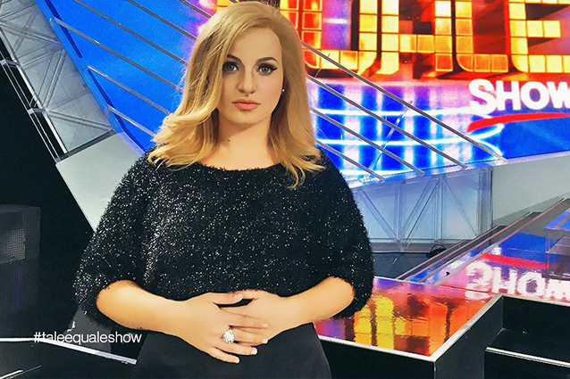 Tale e Quale Show vince gli ascolti TV, male la fiction di Canale 5 Squadra Antimafia