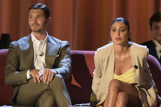 "Belen Rodriguez e Stefano De Martino, incontro segreto per un nuovo programma insieme"