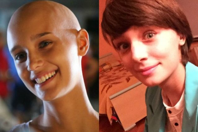 Denise Tantucci dopo la morte di Nina recita con Argentero: “Sto bene, è solo una storia"