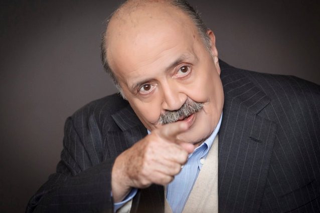 Maurizio Costanzo: "L'uomo che molesta la donna è un uomo di merda"