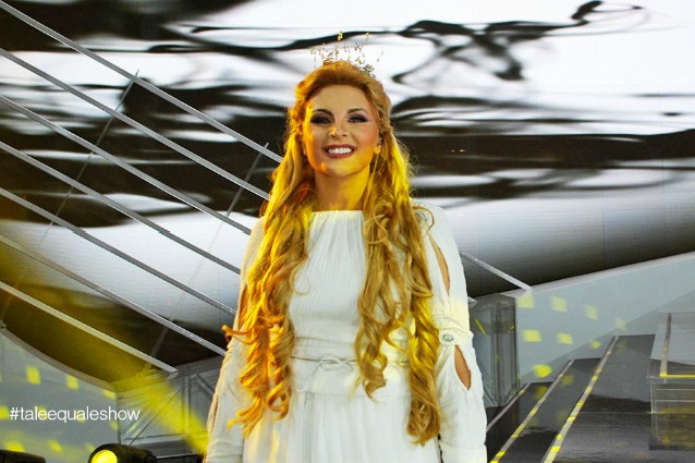 Silvia Mezzanotte è la vincitrice di Tale e Quale Show 2016