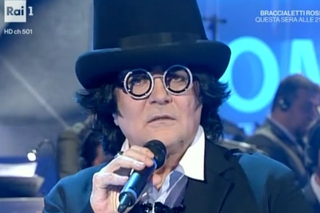 Renato Zero è il primo a riconoscere la sua grandezza: “Con me soldi spesi bene”