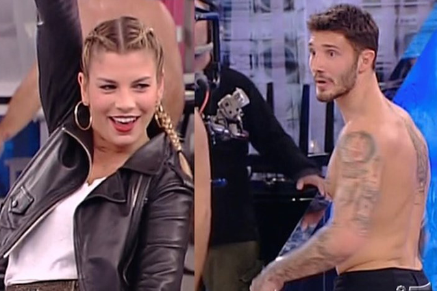 "House Party", il nuovo show di Maria De Filippi potrebbe riunire Stefano e Emma