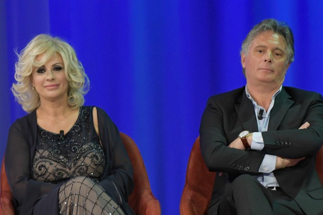 Giorgio Manetti: "Mi piacciono le donne mature", Tina Cipollari: "Le anziane come Gemma"