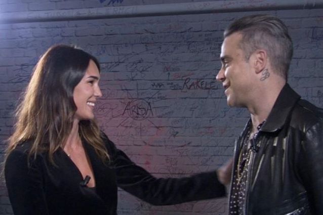 Robbie Williams: “Nel 2006 mi scoppiò la testa, mi ritirai perché dovevo disintossicarmi”