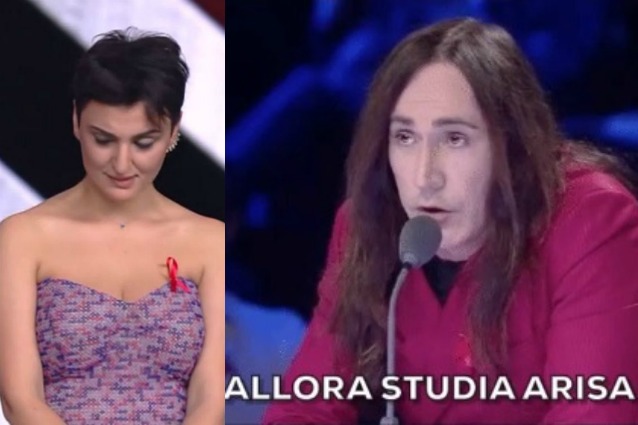 Manuel Agnelli litiga con Arisa a X Factor: "Studia di più". Lei replica: "Saccente"