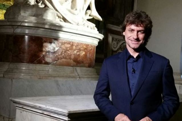 In 6 milioni per 'Stanotte a San Pietro', Alberto Angela: "Traguardo sensazionale"