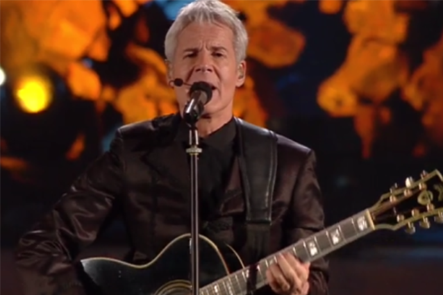 Claudio Baglioni emoziona e stravince la serata degli ascolti tv