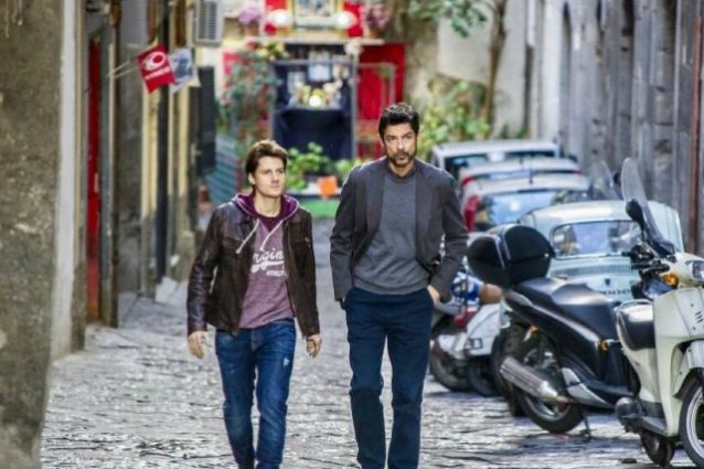 I Bastardi di Pizzofalcone, arriva la serie tratta dai romanzi di Maurizio De Giovanni
