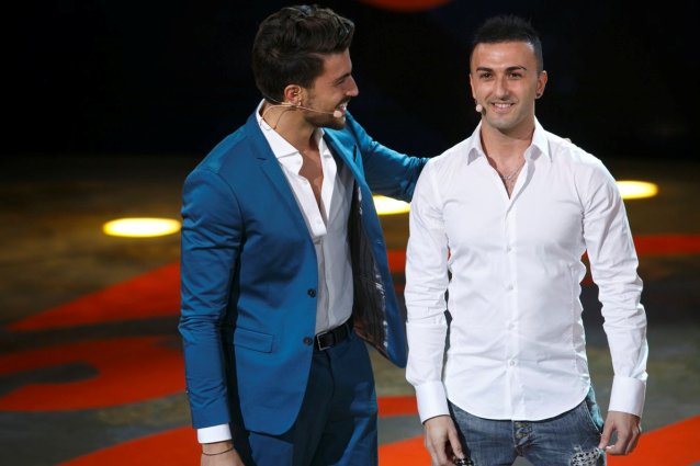 Fabio Orlando, ex GF8: "Non ho soldi per rifarmi il naso", ma scoprono che è tutto finto