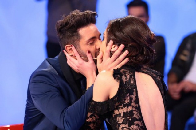 Uomini e Donne, Claudio D'Angelo ha scelto Ginevra Pisani che ha risposto sì