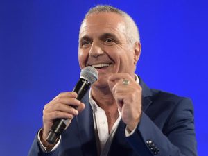 Giorgio Panariello (Mario Cartelli/LaPresse)