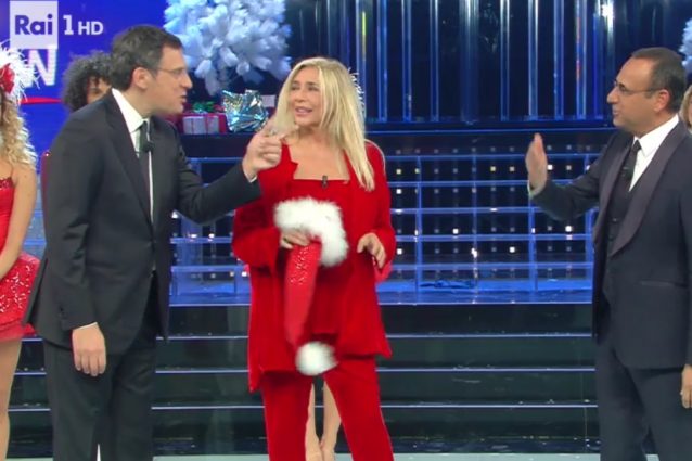 Mara Venier ritorna in Rai dopo anni a Mediaset: “Sono molto emozionata”