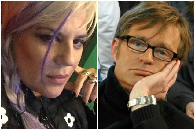 Rissa a Domenica Live su Lemme, Facci: "Manuela Villa m'ha rotto gli occhiali, me ne vado"