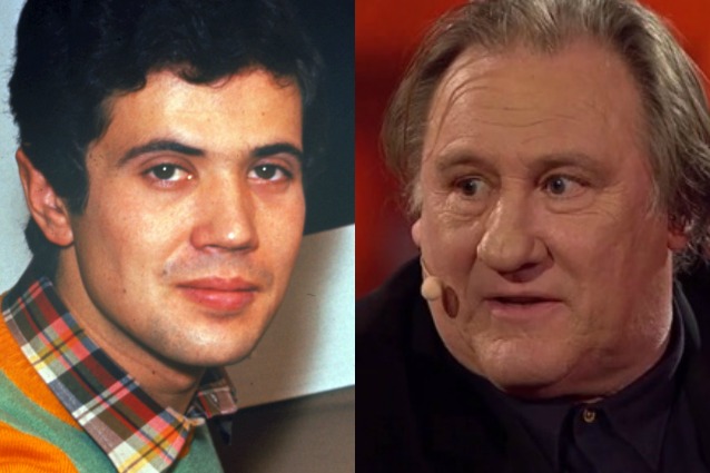 Gérard Depardieu svela: "Per sentirmi felice ascolto Lucio Battisti"