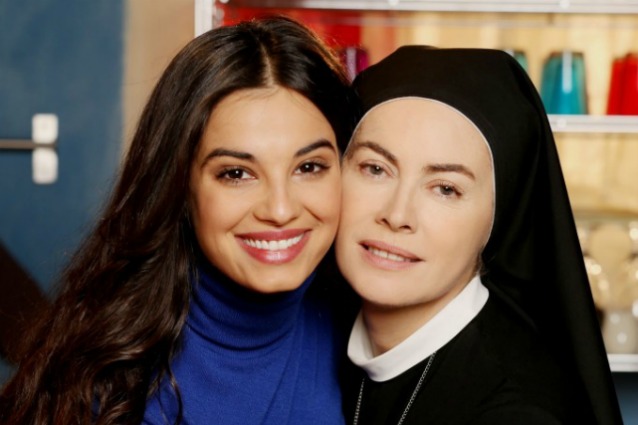 'Che Dio ci aiuti 4' vince la gara degli ascolti, la serie tv batte 'Il segreto'