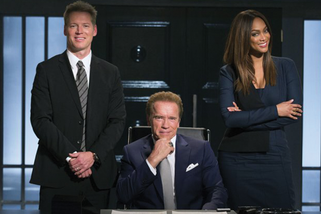Arnold Schwarzenegger è il nuovo Donald Trump di "Apprentice", ma gli ascolti vanno giù